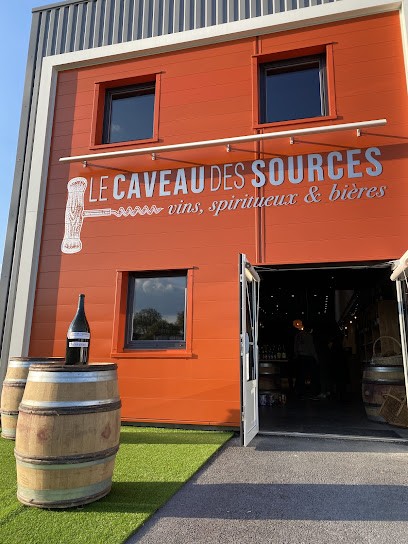 Le Caveau Des Sources, Caviste à Sennecey-le-Grand