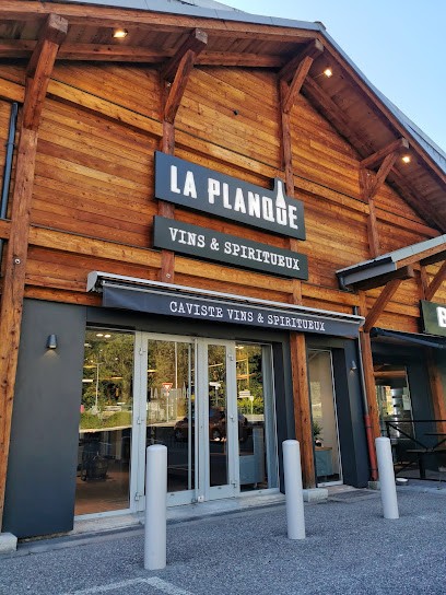 La Planque Caviste, Caviste à Thônes