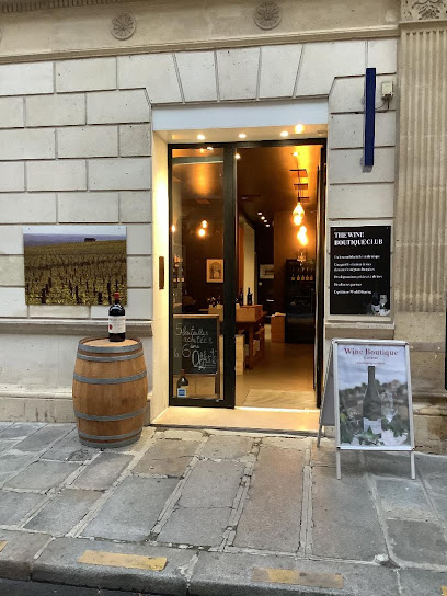The Wine Boutique Club Caviste à Paris 08