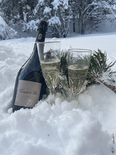 Bulles Plaisir., Caviste à Formiguères