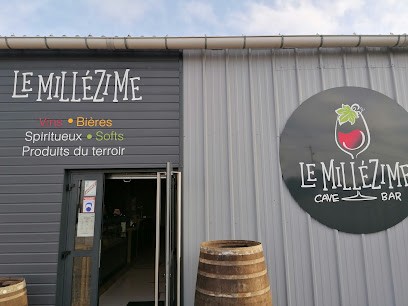 Le Millézime, Caviste à Cossé-le-Vivien