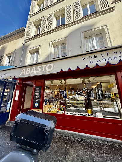 Abasto El Mercado - Caviste Et Traiteur Argentin Caviste à Paris 17