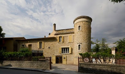Château De Montmirail, Caviste à Vacqueyras