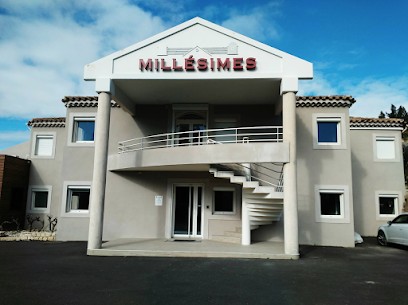 MILLÉSIMES, Caviste à Maussane-les-Alpilles