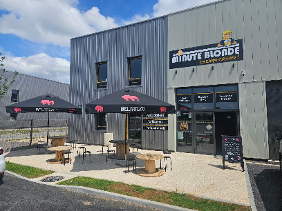 La Minute Blonde Bretteville Sur Odon, Caviste à Bretteville-sur-Odon