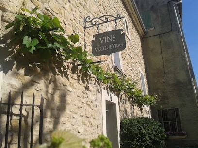 Caveau Du Vacqueyras, Caviste à Vacqueyras