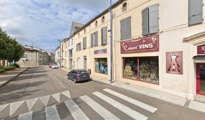 Richardvins, Caviste à Verdun