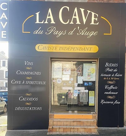 Cave Du Pays D'Auge, Caviste à Lisieux