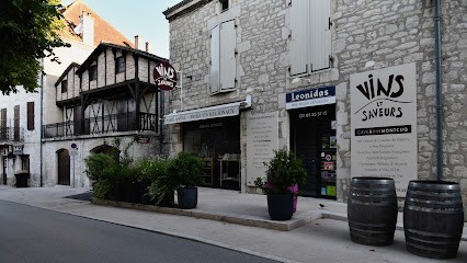 Vins Et Saveurs, Caviste à Montcuq-en-Quercy-Blanc