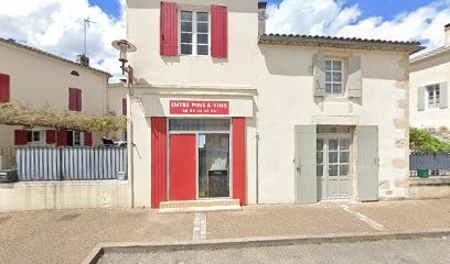 Entre Pins et Vins, Caviste à Préchac