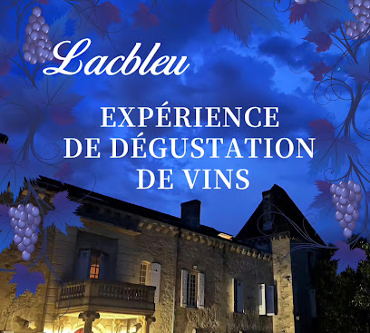 Château Lacbleu Officiel, Caviste à Quinsac