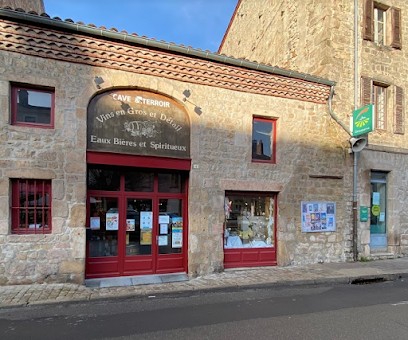 Cave Et Terroir, Caviste à Saint-Bonnet-le-Château
