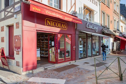 Nicolas Trouville, Caviste à Trouville-sur-Mer