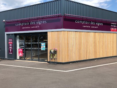Comptoir des Vignes Volgelsheim, Caviste à Volgelsheim