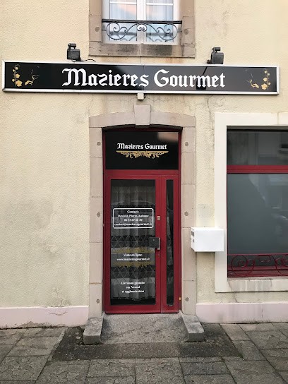 Mazières Gourmet, Caviste à Vesoul