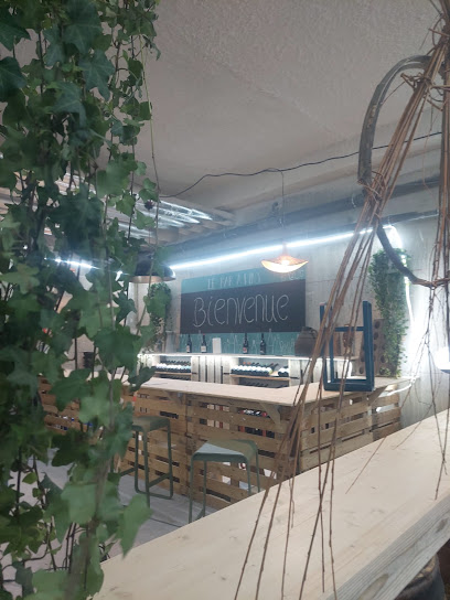 Biojolab Cave Pop Up Caviste à Lyon 03