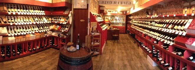 LA HALLETTE AUX VINS, Caviste à Canville-la-Rocque