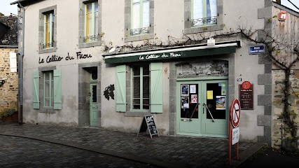 Le Cellier du regals, Caviste au Faou