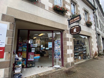 Société Des Etablissements Billet, Caviste à Pontrieux