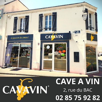 Cavavin - Saint-Gilles-Croix-De-Vie, Caviste à Saint-Gilles-Croix-de-Vie