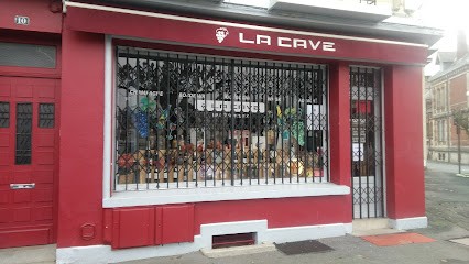 LES TONTONS PINARD / LA CAVE, Caviste à Rethel