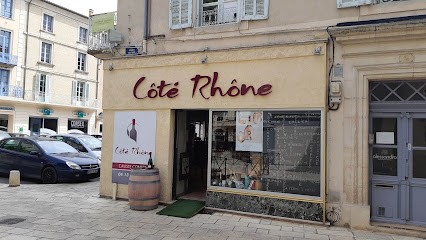 Côté Rhône, Caviste à Orange