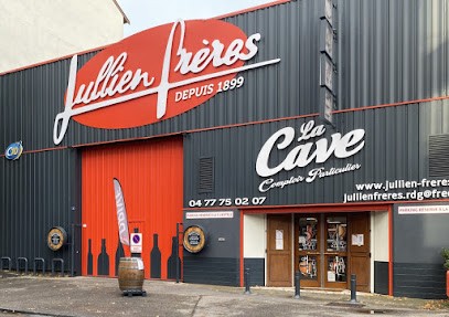 Cave Jullien Frères, Caviste à Rive-de-Gier