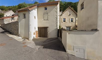 Christophe Buisson, Caviste à Saint-Romain