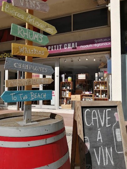 LE PETIT CHAI, Caviste à La Grande-Motte
