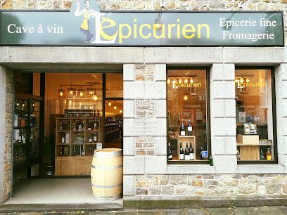L'Epicurien, Caviste à Combourg