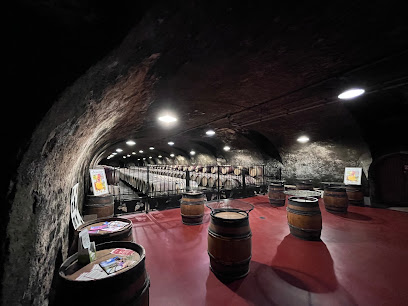 Cave Du Château De Chénas Caviste à Chénas