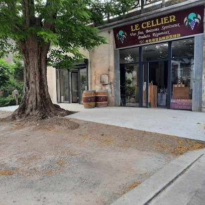 Le Cellier, Caviste à Saint-Affrique