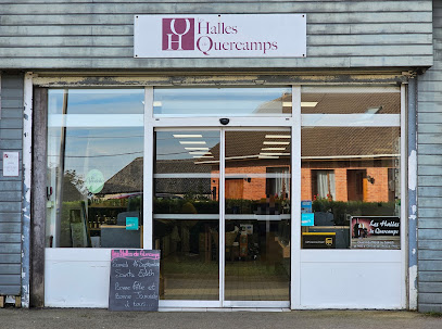 Les Halles De Quercamps - Caviste Et Épicerie, Caviste à Quercamps