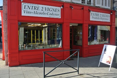 Entre Deux Vignes, Caviste à Langres