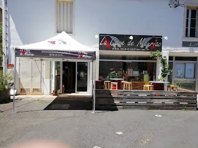 LA CAVE DE MAURIAC, Caviste à Mauriac