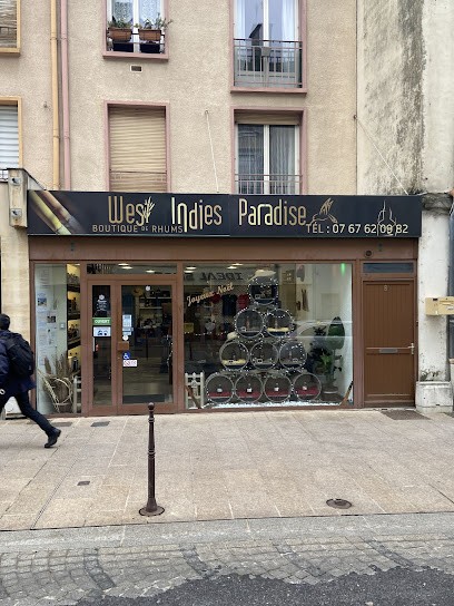 WEST INDIES PARADISE - Boutique de rhums, Caviste à Châlons-en-Champagne