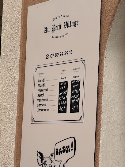 Au Petit Village, Caviste à Sanary-sur-Mer