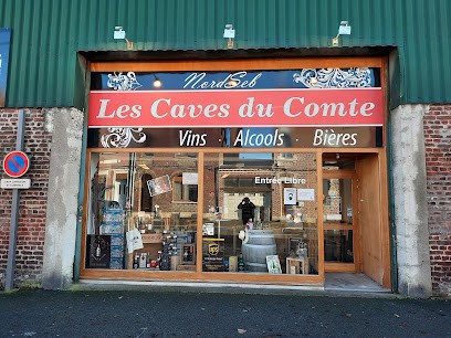 NordSeb, Les Caves Du Comte, Caviste à Cambrai