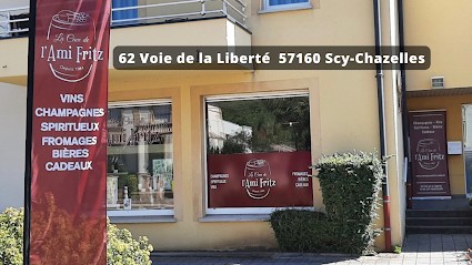 Cave De L'Ami Fritz, Caviste à Scy-Chazelles