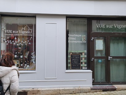 VUE sur Vignes, Caviste à Sancerre