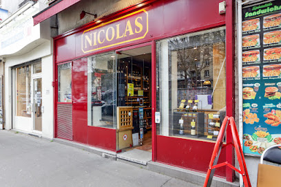 Nicolas Faidherbe Chaligny Caviste à Paris 12