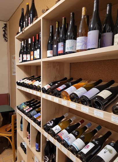 Cave La (Bis) Cuiterie, Caviste à Douarnenez