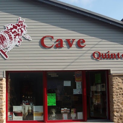 CAVE QUINTON, Caviste à Ernée