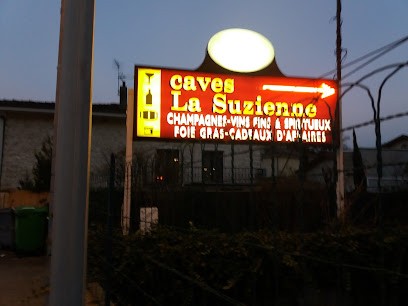 Cave La Suzienne, Caviste à Sassenage