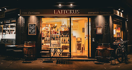 Laitcrus Caviste à Paris 15