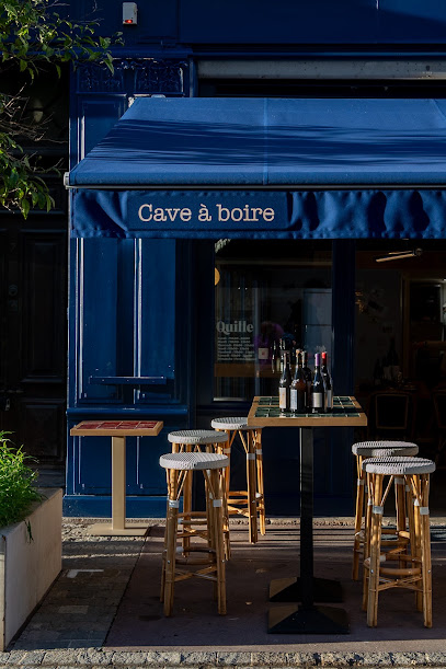 Quille - Cave À Boire Cannes Caviste à Cannes