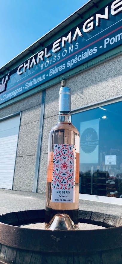 Charlemagne Boissons Licques, Caviste à Licques