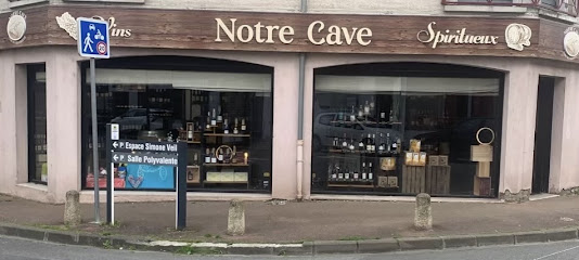 Notre Cave, Caviste à Angerville