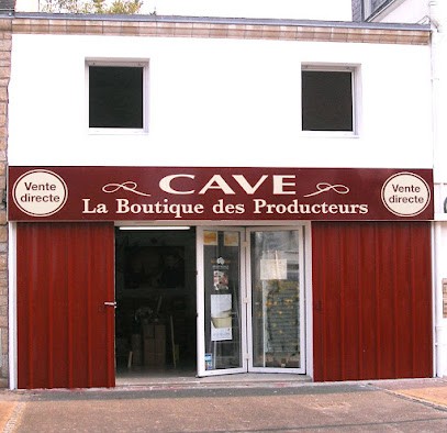 LA BOUTIQUE DES PRODUCTEURS à PENESTIN, Caviste à Pénestin