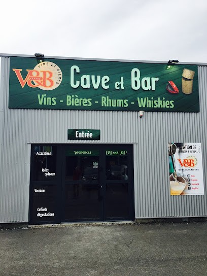V and B Loudéac, Caviste à Loudéac